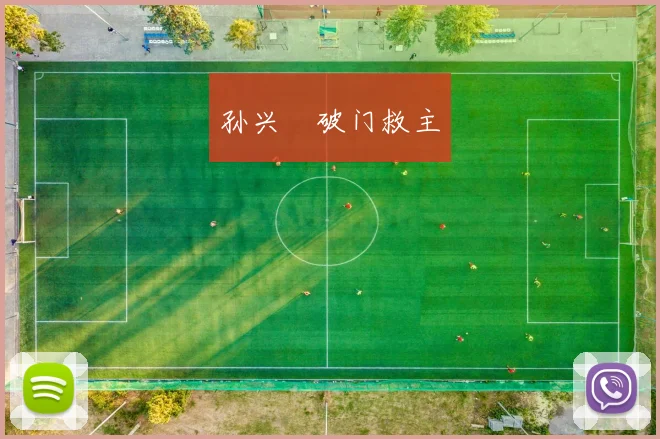 孙兴慜破门救主