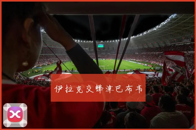 伊拉克交锋津巴布韦