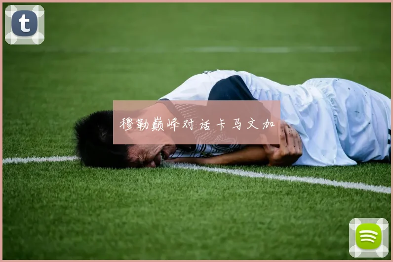 穆勒巅峰对话卡马文加