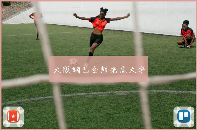 大阪钢巴会师老虎大学