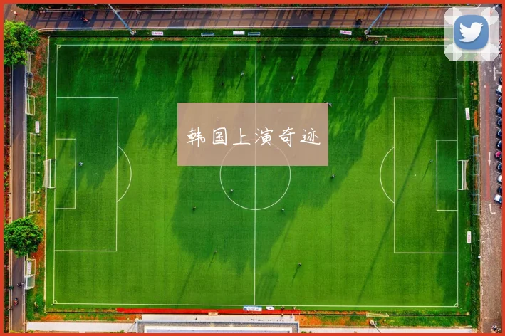 韩国上演奇迹