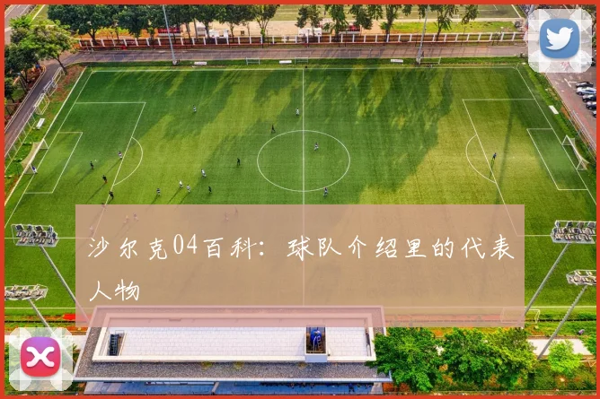 沙尔克04百科：球队介绍里的代表人物